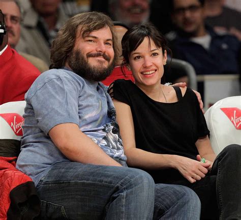 who is jack black married to